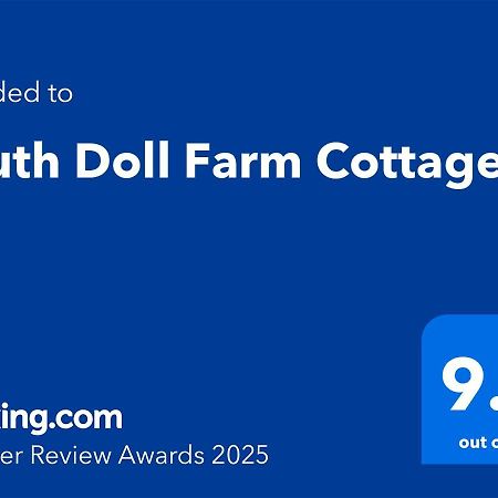 South Doll Farm Cottage Airth Экстерьер фото
