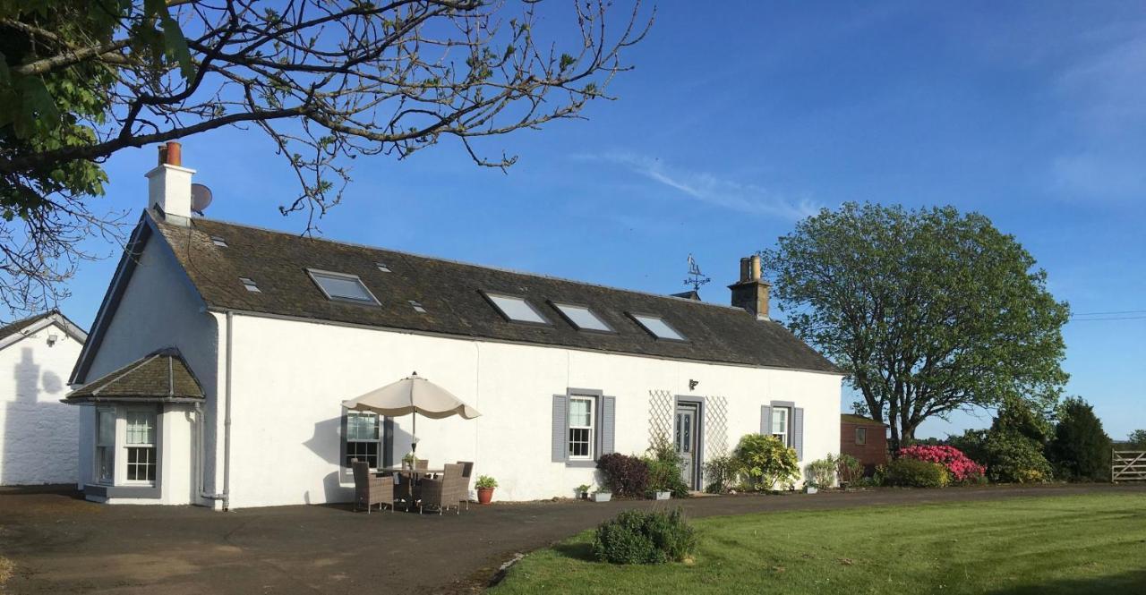 South Doll Farm Cottage Airth Экстерьер фото