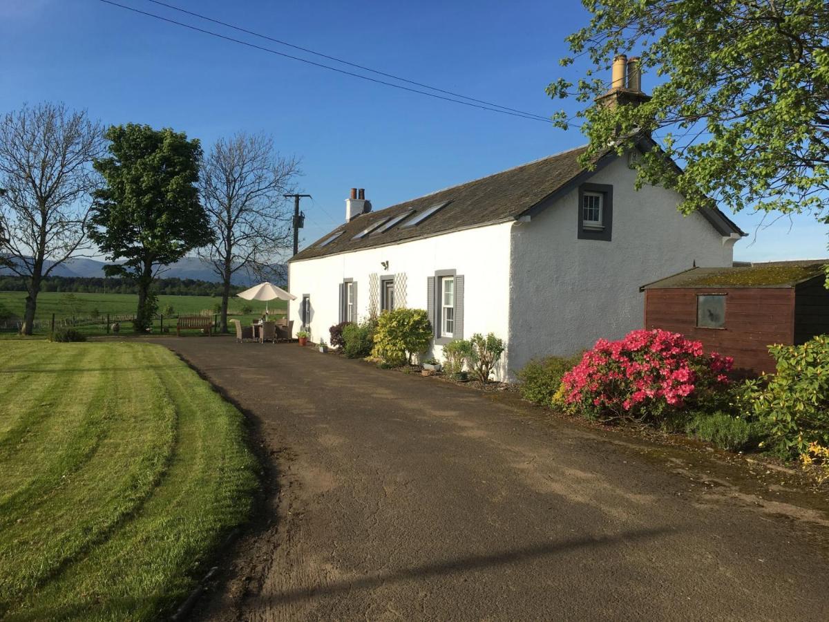 South Doll Farm Cottage Airth Экстерьер фото