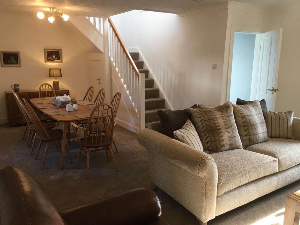 South Doll Farm Cottage Airth Экстерьер фото