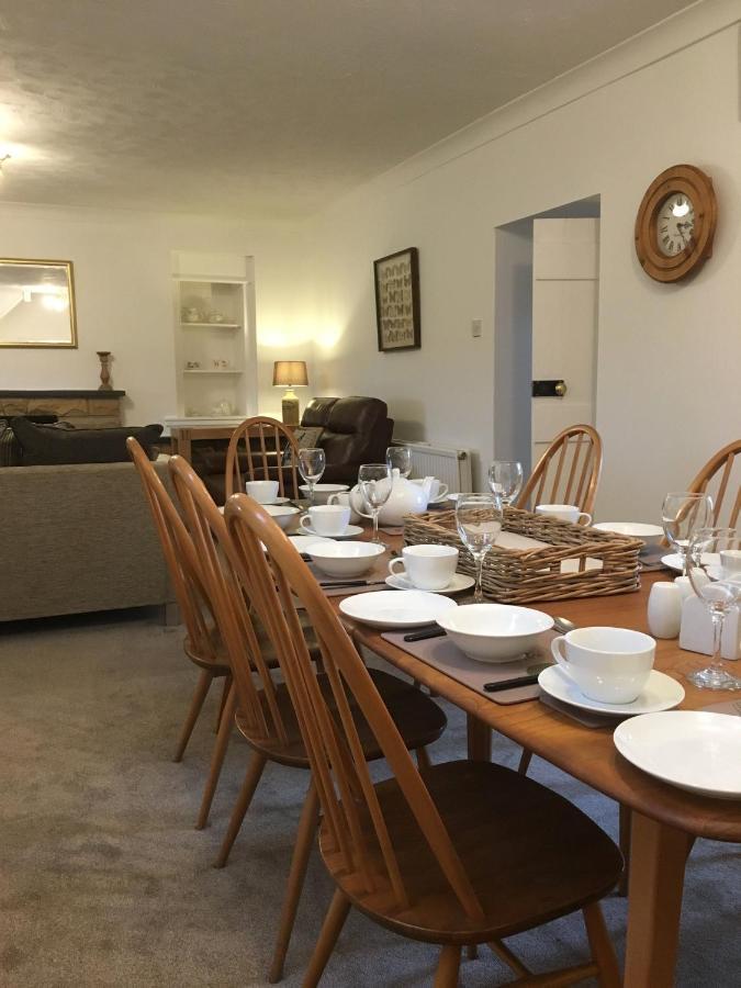 South Doll Farm Cottage Airth Экстерьер фото
