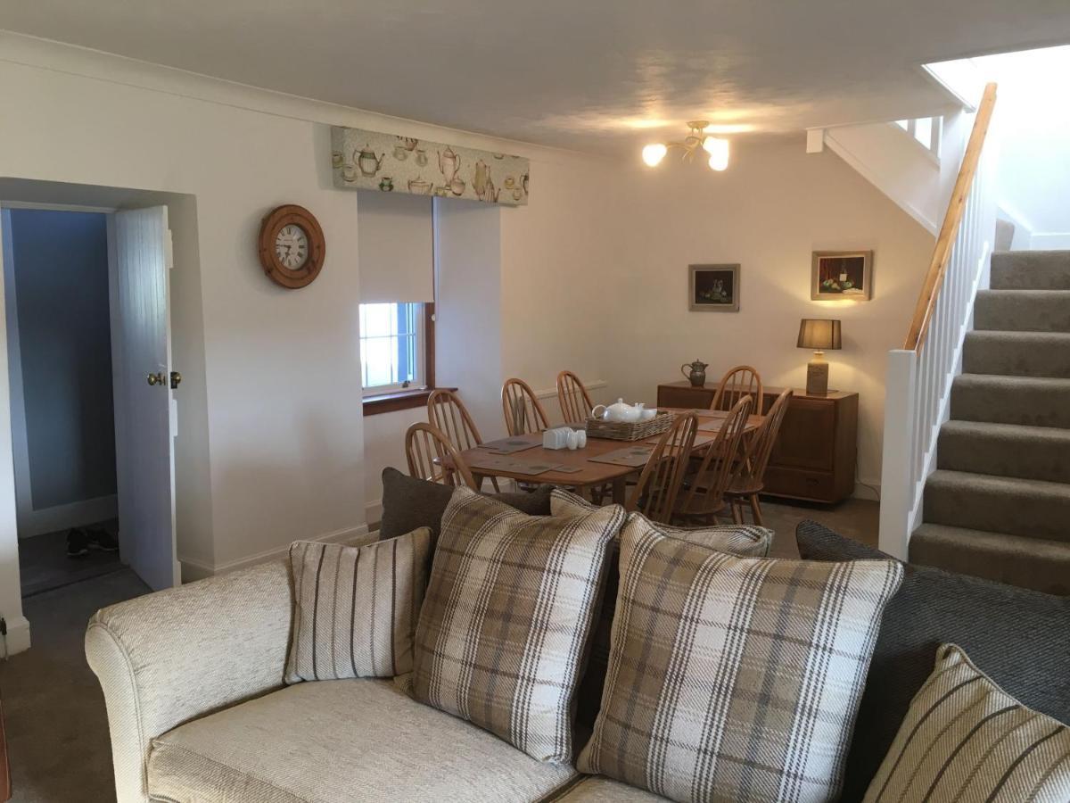 South Doll Farm Cottage Airth Экстерьер фото